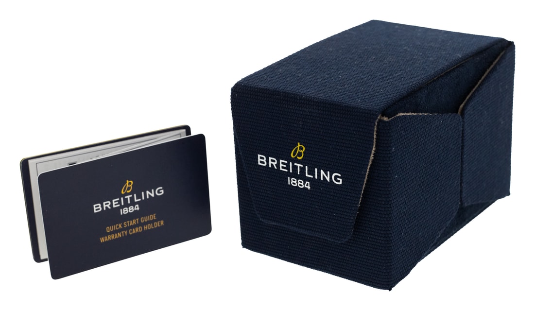 Breitling Navitimer Automatic 41 A17329 Image 4